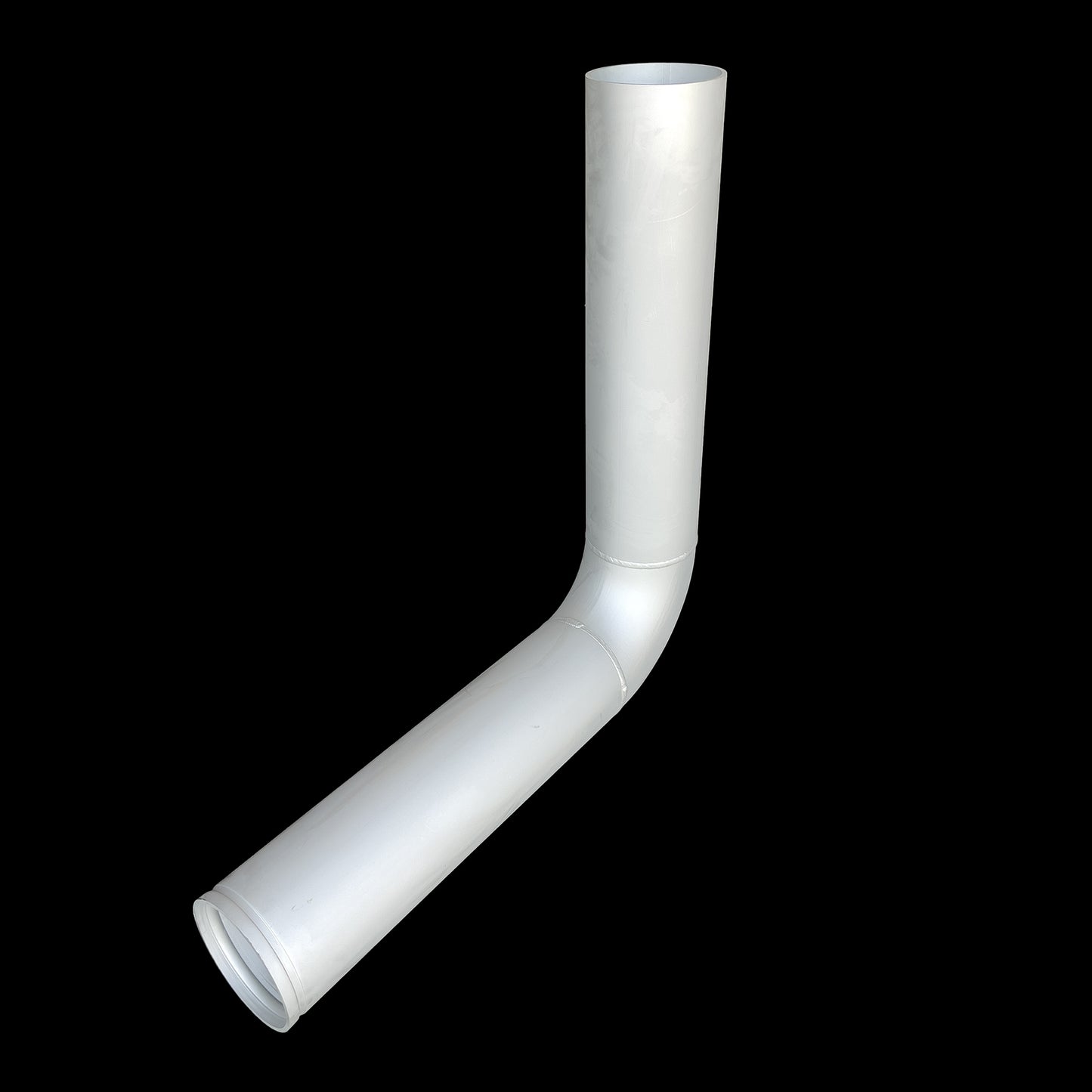 Custom-engineered anti-vortex assembly for fire protection tank