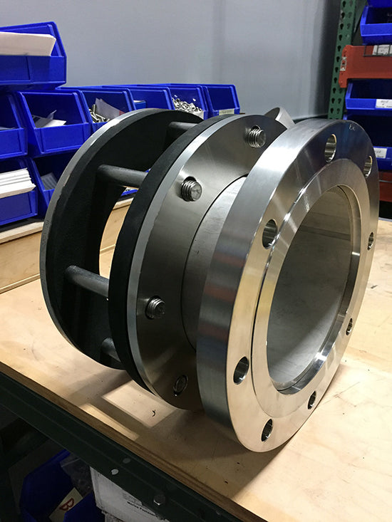 Custom Tank Fittings | Rhino Stainless Steel Tank Fittings