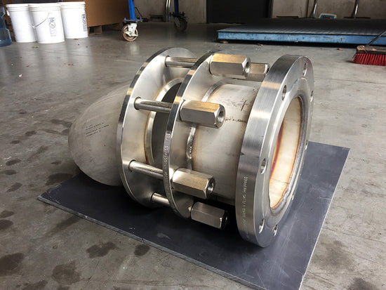 Custom Tank Fittings | Rhino Stainless Steel Tank Fittings
