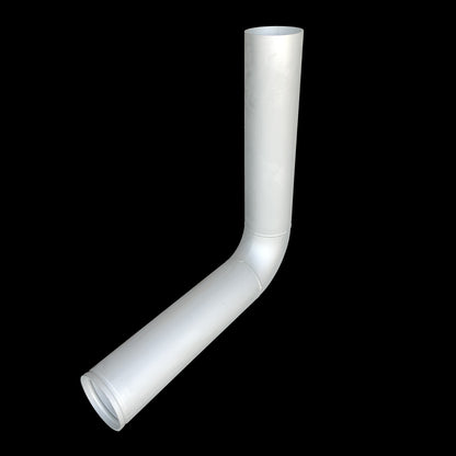 Custom-engineered anti-vortex assembly for fire protection tank